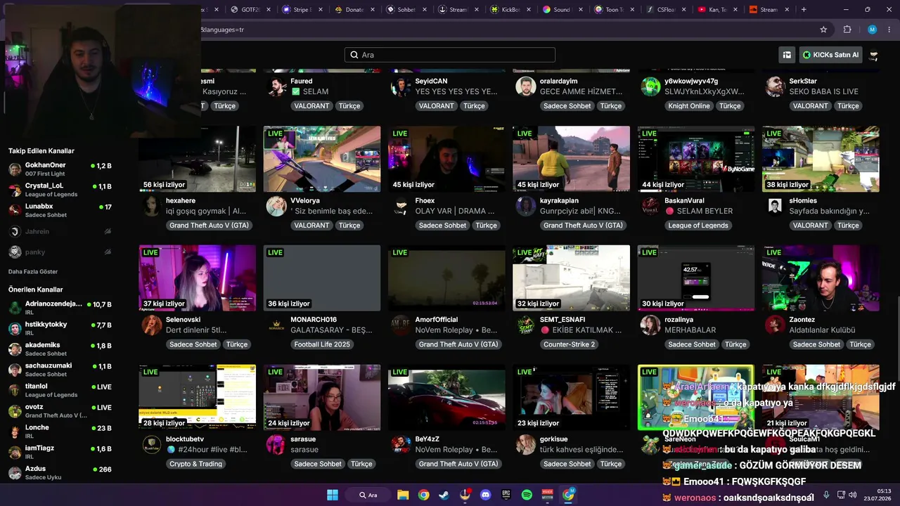 OLAY VAR | DRAMA VAR | YAYIN YOK !menü