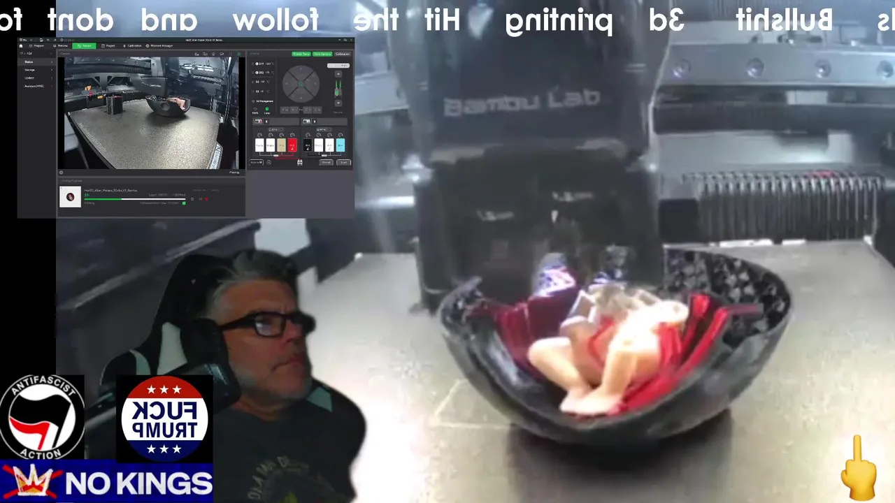 👁️⃤  RV IRL 3D Printing Imperial StromTrooper Armor Hump day is step sis day Prositutin my losses👽Smokin~Chattin~Chillin