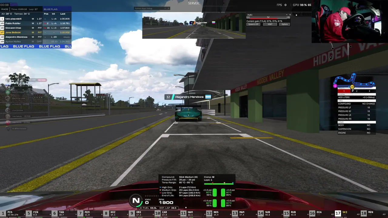 assetto corsa