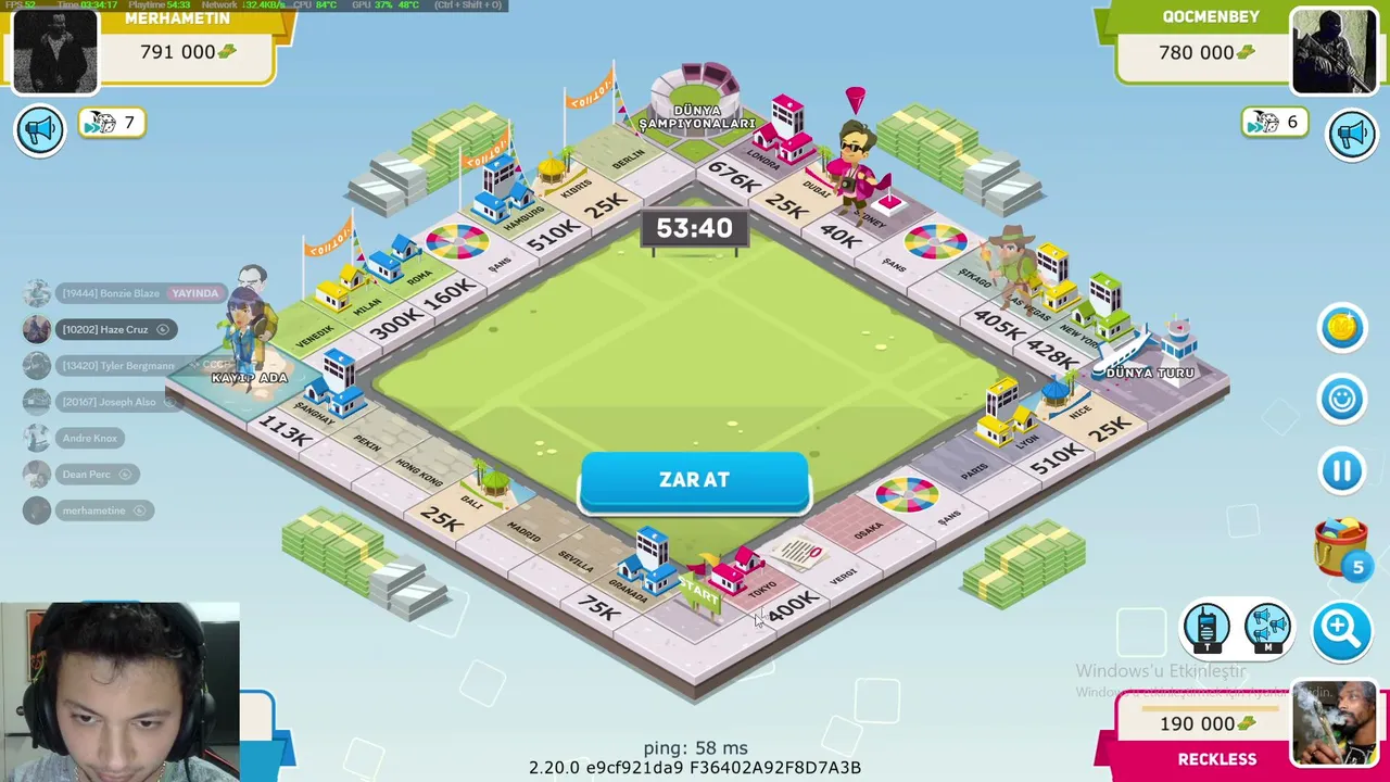 BİZ FİVEMDE SV ARAMAKTAN SIKILDIK SİZ BİZİ BULUN