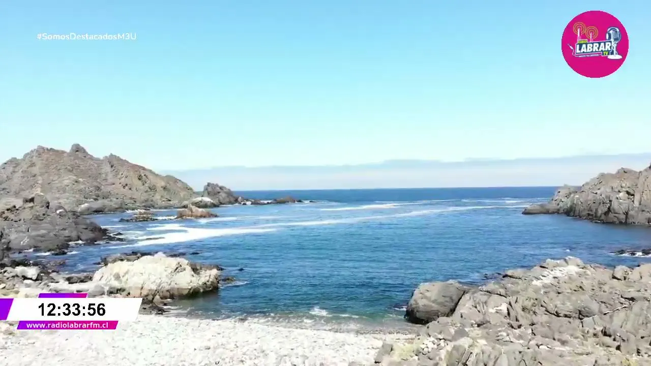 My first stream.