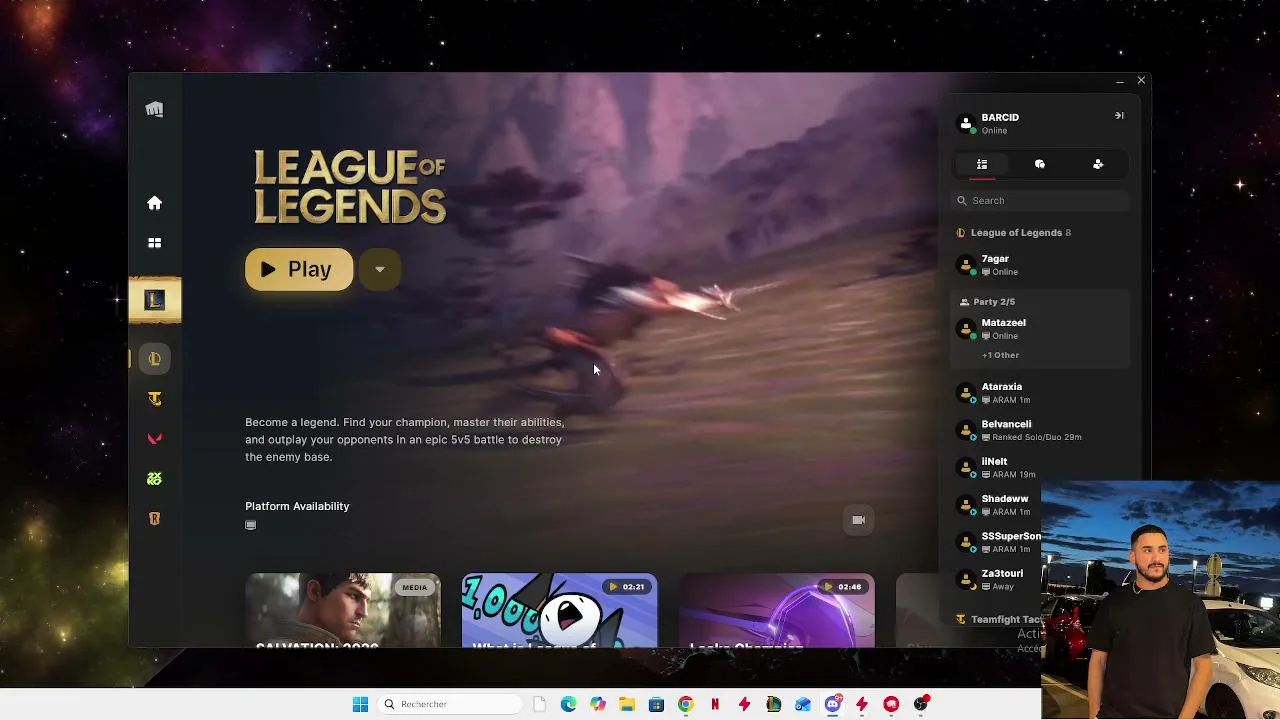 FLEX GAME 3LE JAW. FOLLOW ME :D