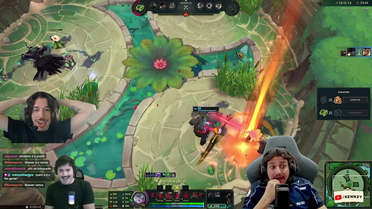 QUARTA-FEIRA ABENÇOADA, BORA DE SOLOQ MATINAL + ARENASSO COM A GALERA, VAMBORA 🔥🌹 !bonoxs | !growth | !pix
