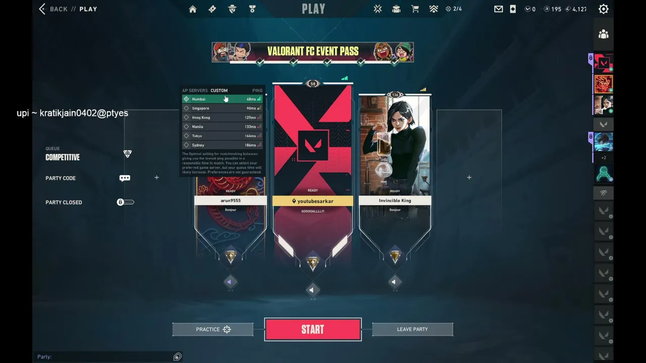 JETT GAMEPLAY  LIVE WITH SARKAR