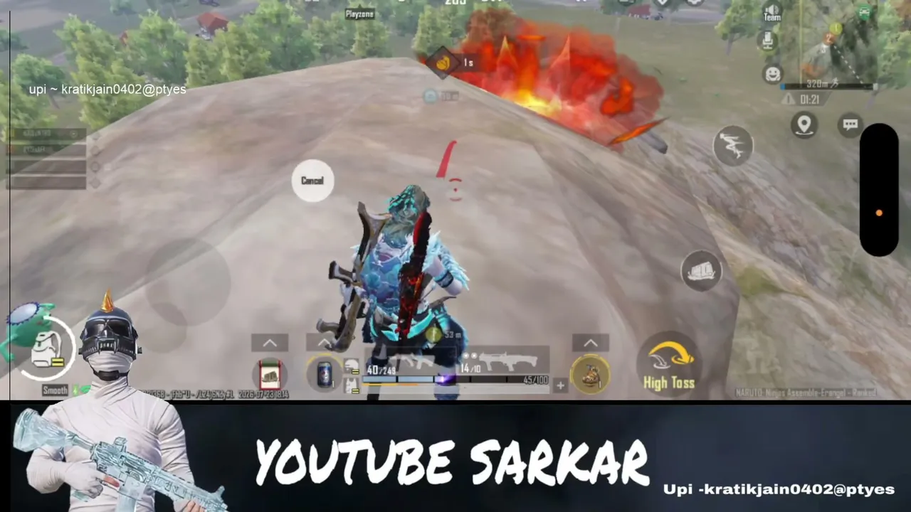 BGMI RANK PUSH DAY 1  LIVE WITH SARKAR