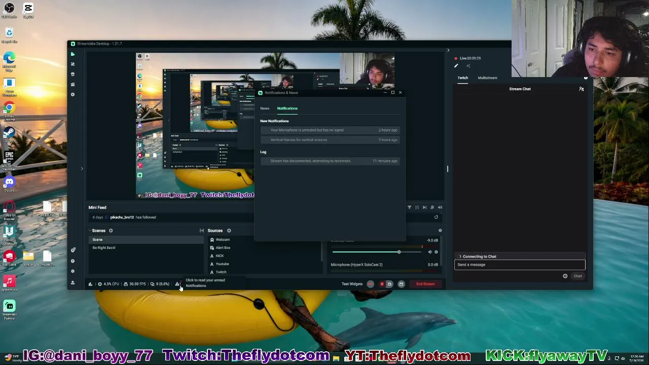 I'M BACK!! PT.2  Playing random gam3s...🚨