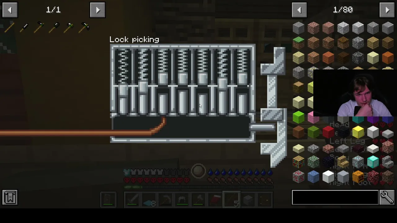 RLcraft Hardcore!  (děláme farmu  na obilí a silexy)