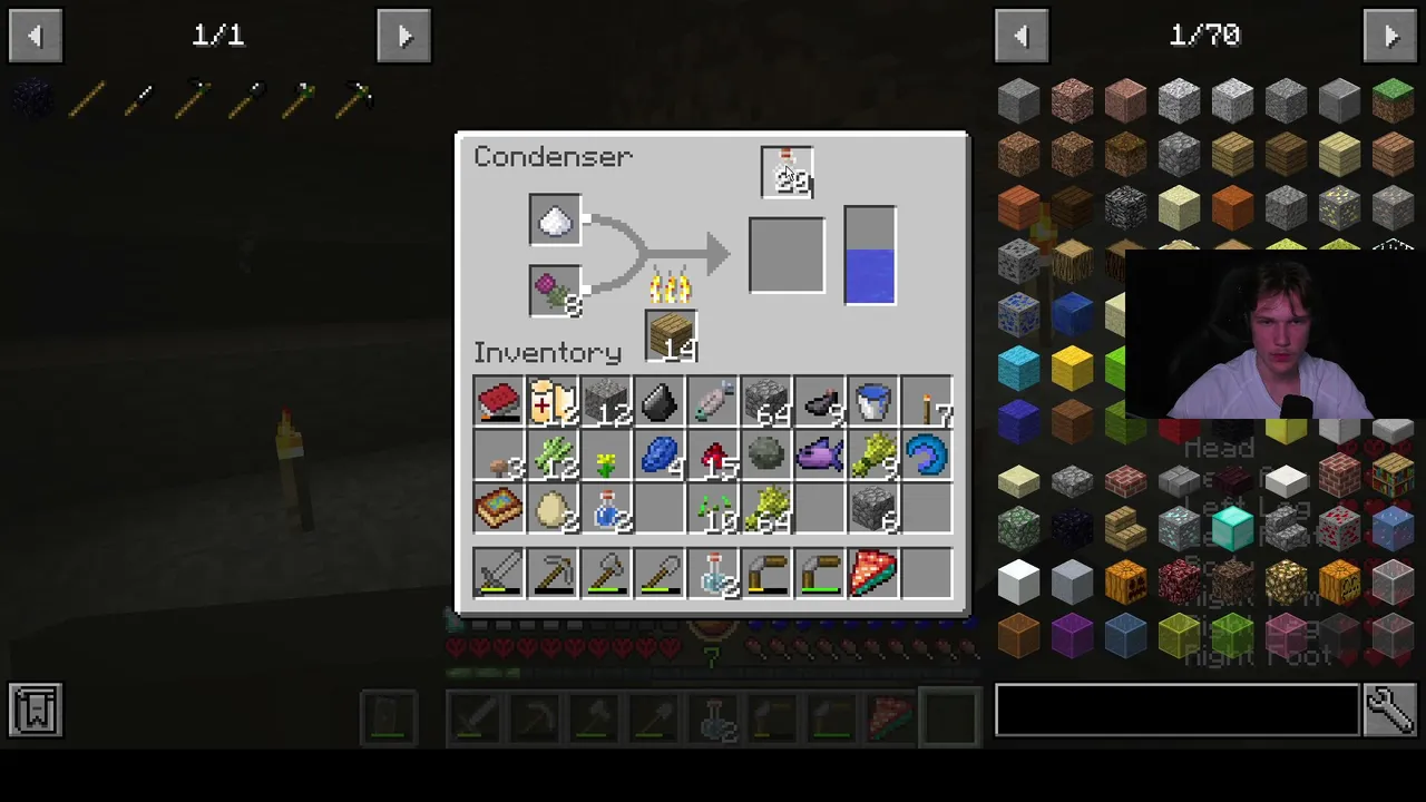 RLcraft Hardcore!  (Upgrade farmy)