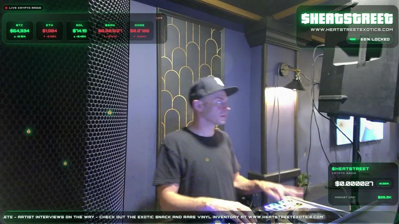 $HEATSTREET 24/7 STREAM ACTIVE! SUBS ACTIVE! NEW! GIVEAWAYS COMING SOON!