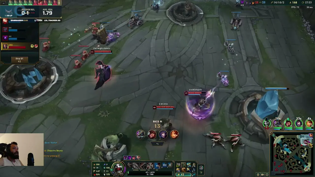 ⚔️ ADC Enjoyer | Kai'Sa • Draven • Ashe • Cait • Ziggs | Fun & Climb Join us. Stream in Arabic English Frensh and Danish