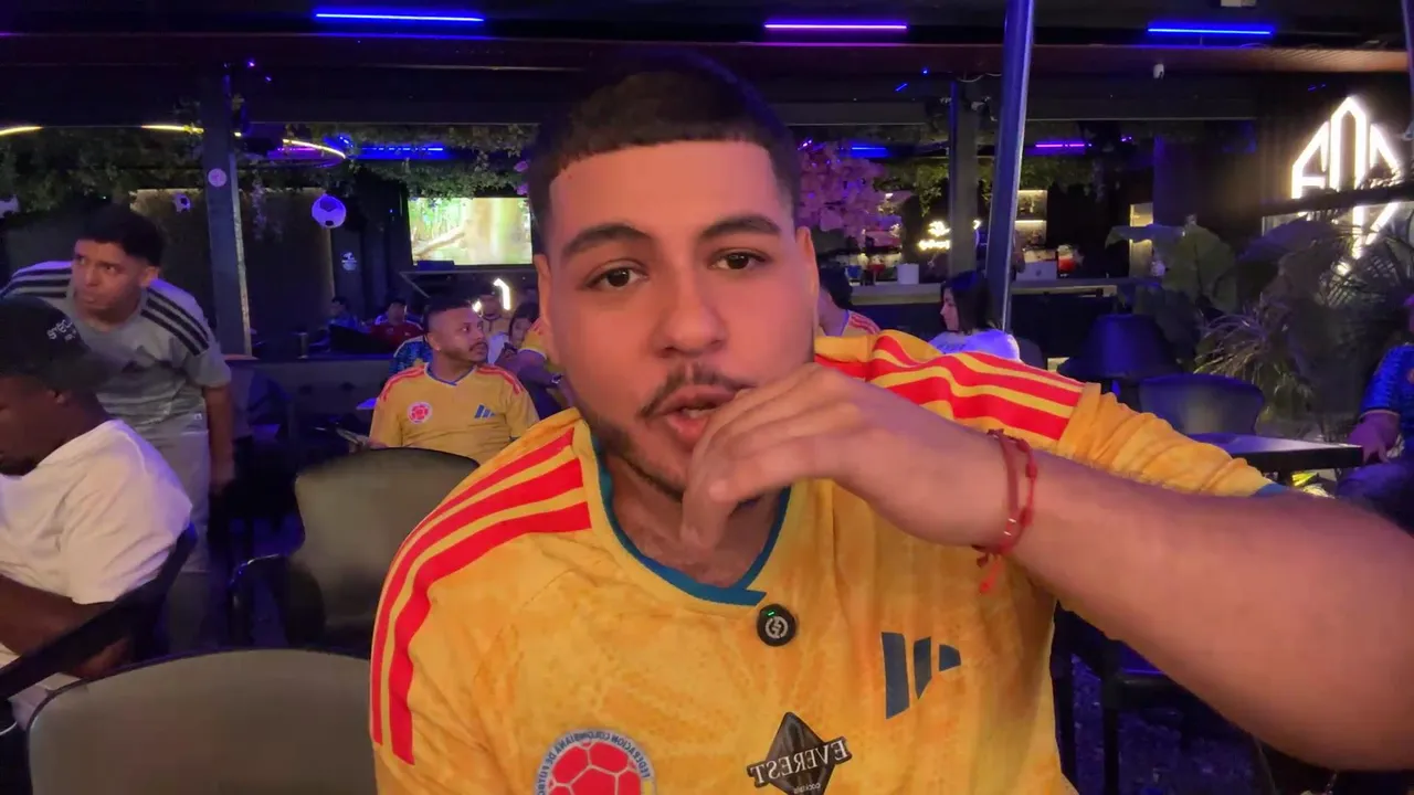 LA PREVIA DEL PARTIDO COLOMBIA VS GHANA | SIENDO TRABAJADOR DE EVEREST ❄️