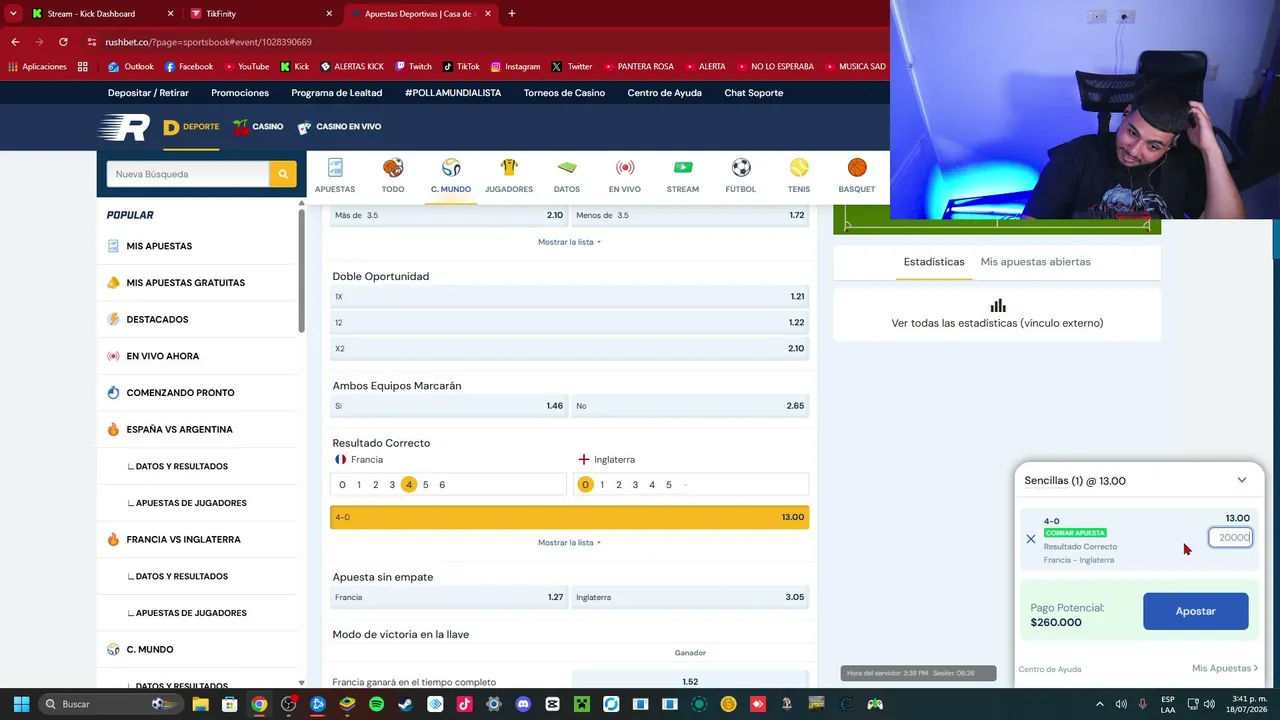 TARDEO DE JUEGOS ANTES DEL PARTIDO