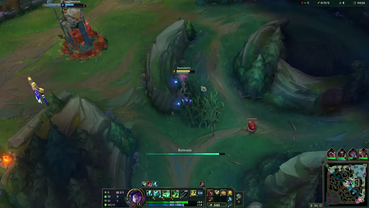 Saquenme de LoL | Ayudaa