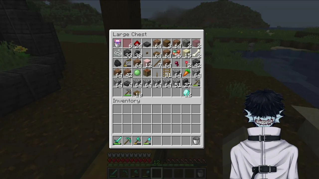 Constuyendo en el minecra // Minecraft