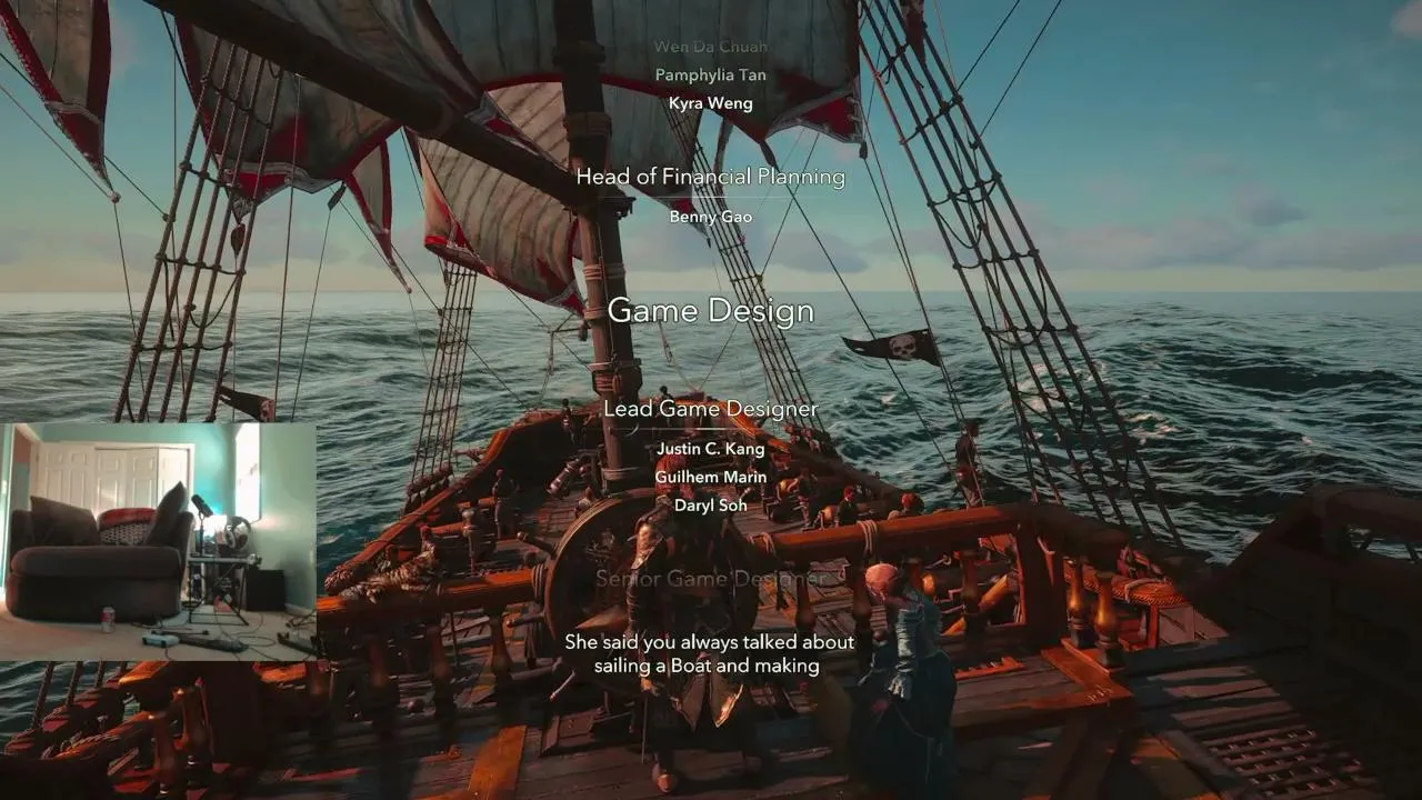 Assassin's Creed Black Flag Resynced Let's Play 8