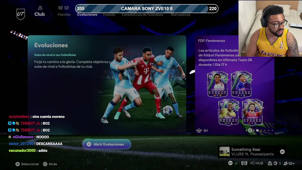 ARGENTINA PASA A LA FINAL + RIVALS ELITE FC 26 MAAAMITAA !!!!