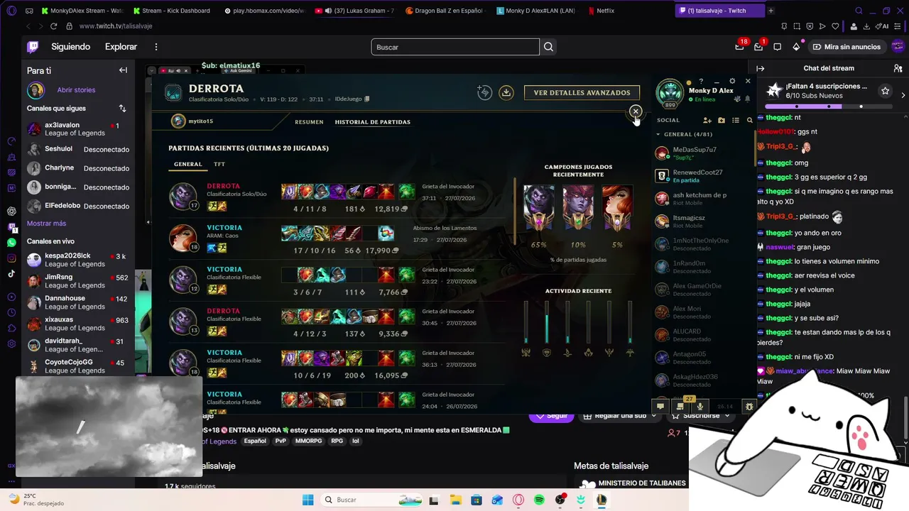 Lokeando con Lock