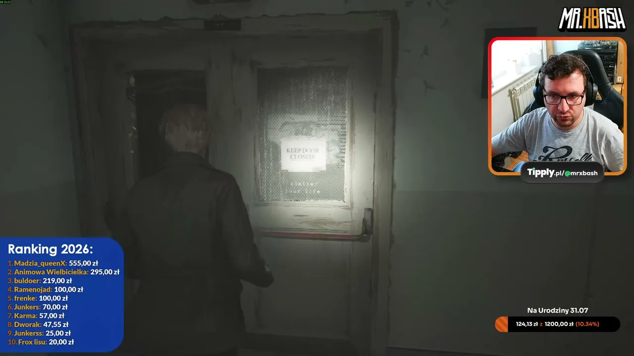 WELCOME TO SILENT HILL