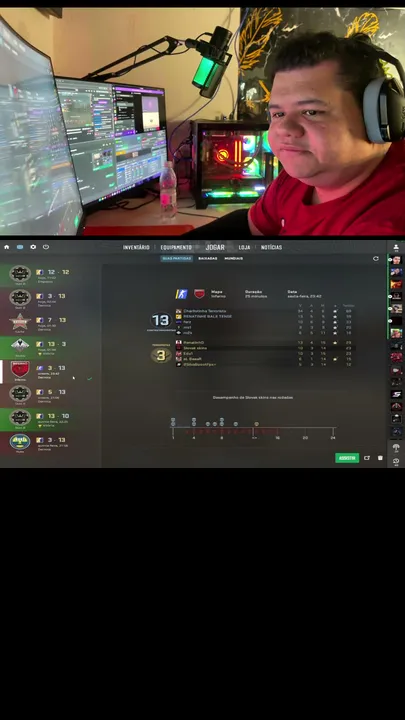 vamos de cszinho da madruga