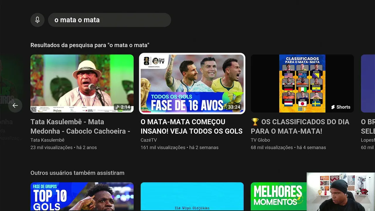 Bom dia galera vamos de gameplay e muita resenha, e notalgia da copa vem pra Live!!!