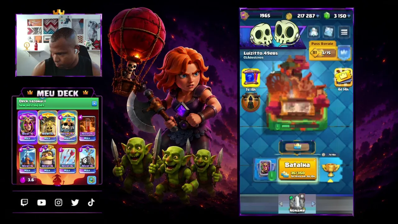 Boa noite galera vamos de gameplay e muita resenha, vem pra Live!!!