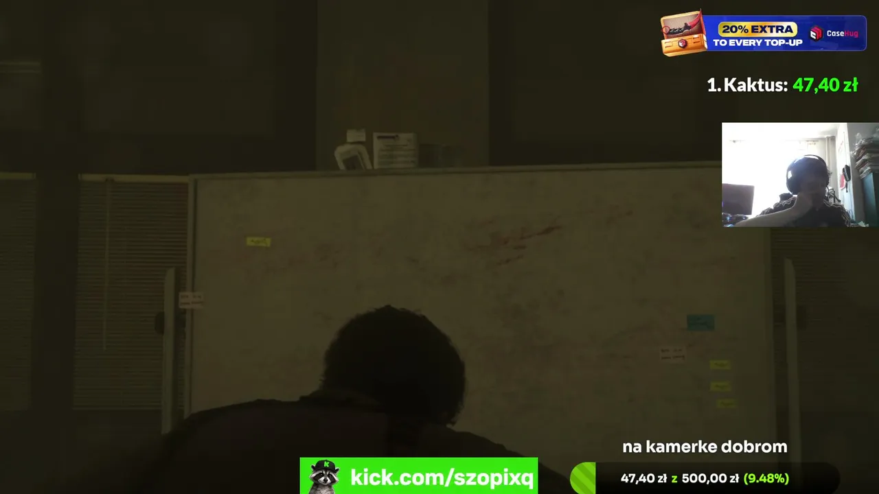 12H strim? nie wstałem , zobaczymy xd , !plan.    !donate !ig