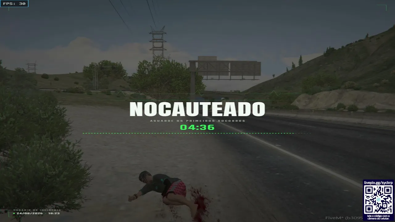 TAMO DE CASA NOVA!! [Forever RP] !PIX