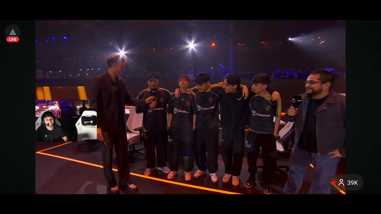 EWC 26 GRAND FINALE (CHAMPION RUSH) WATCHPARTY|| TAG × S8UL × EVOS × BRU|| #ESPORTS #TRENDING