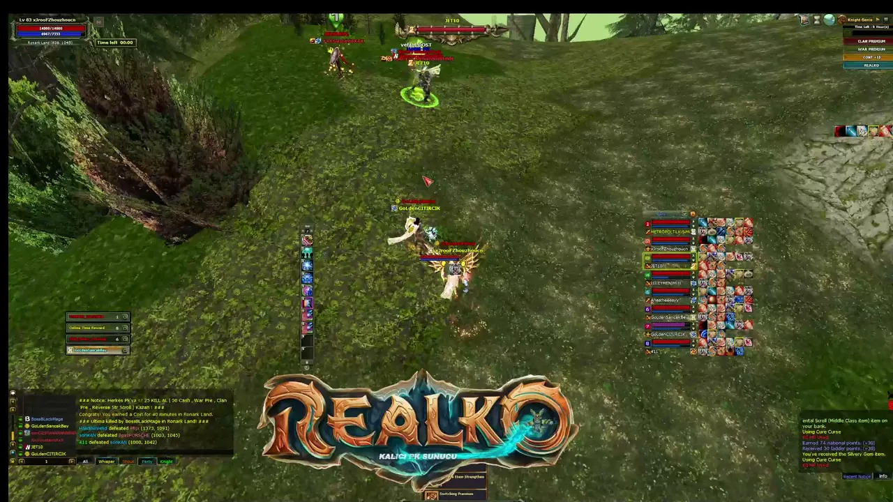 KNİGHTONLİNE REALKO  PK 83/1