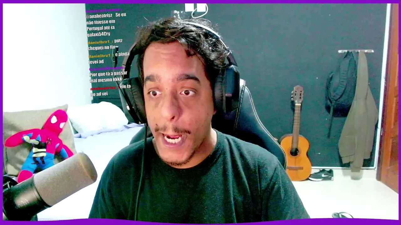 NÃO ME DÊ SPOILER DE HOMEM ARANHA, JOGO TEIA NA TUA CARA! | !SEMSPOILER