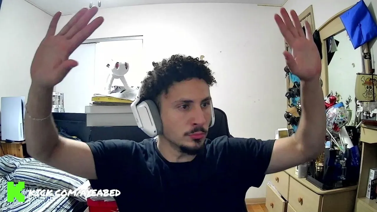 Secret stream shhh