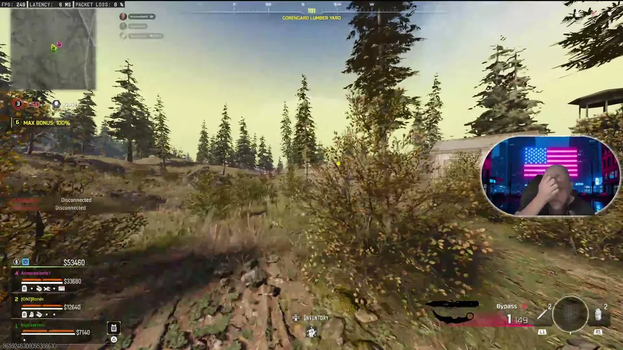 Toxic Tuesday! A little multi and then some warzone!