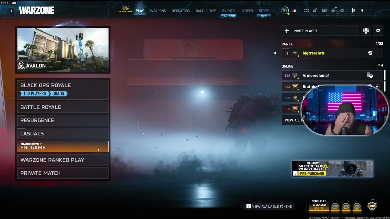 Sunday stream after a 11 hour work day! Lets goooo!