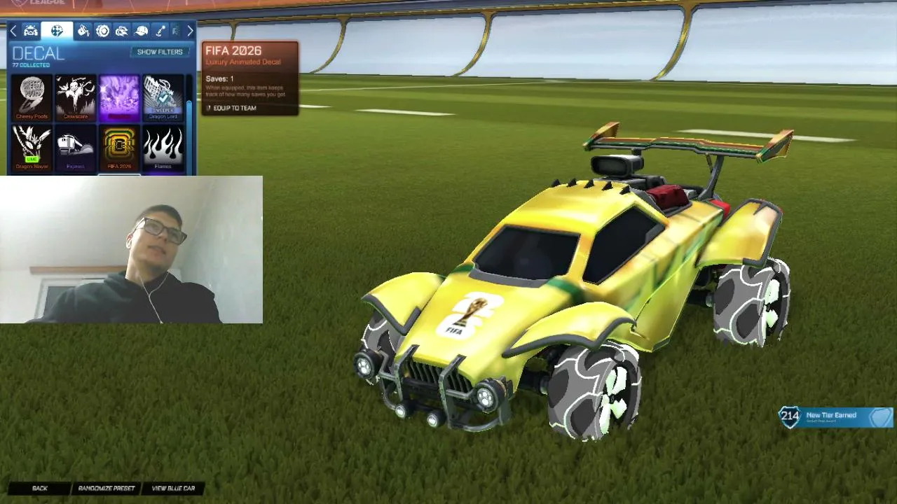 🚗💨 ROCKET LEAGUE UŽIVO 🔥 | IDEMO PO POBJEDE! 🇷🇸