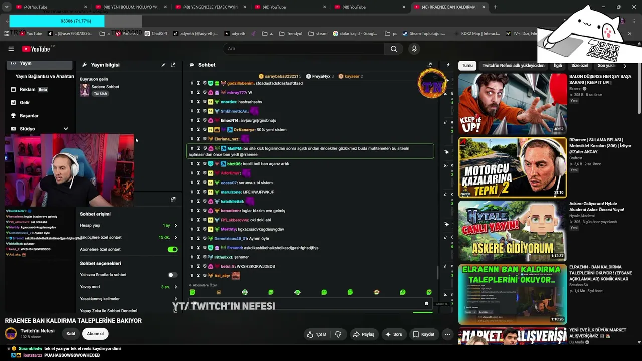 ailenizin favori setup yorumlamacısı mı!?!?!!  !bagis !ig