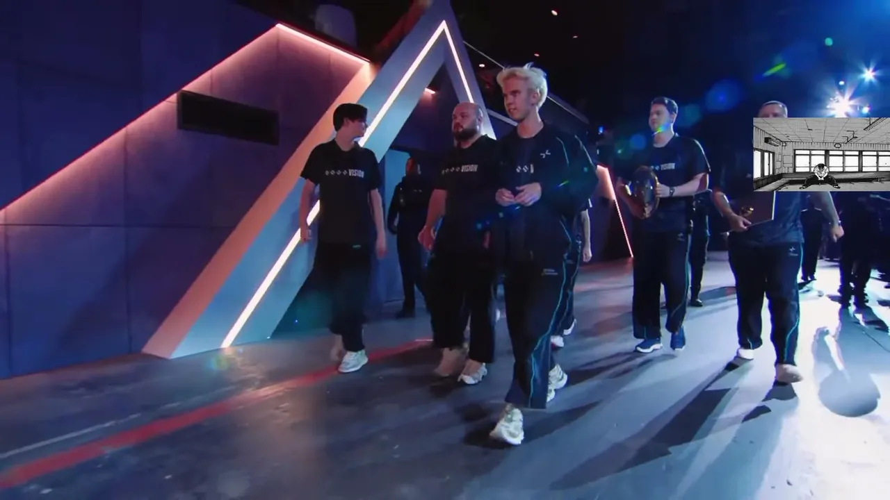Dota 2 at EWC 26 - Pvision vs BB !!