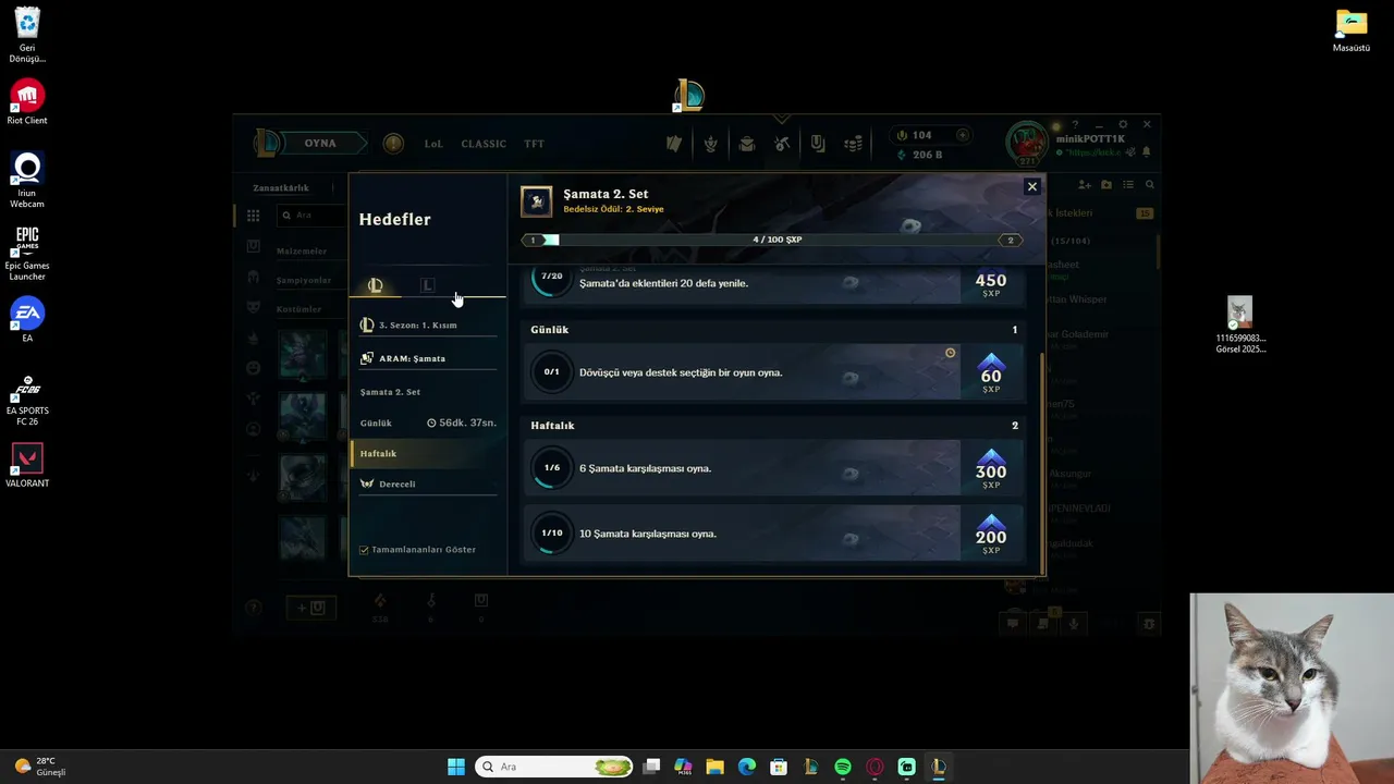 Tr master SoloQ