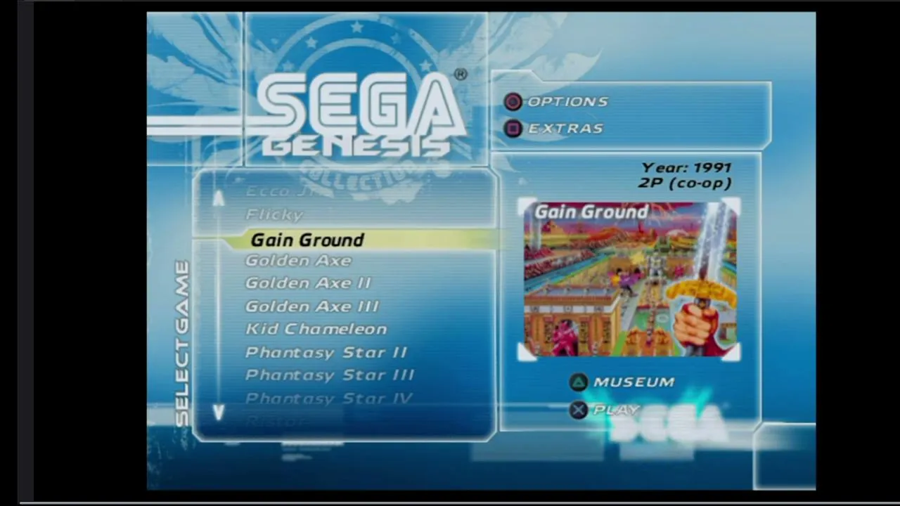 Time to play some more Phantasy Star II