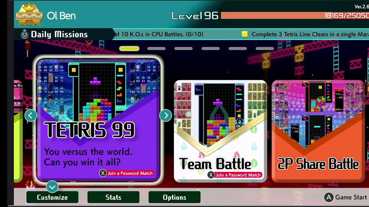 There's a limited time to spend less tickets on backgrounds; the game and these are both free to use