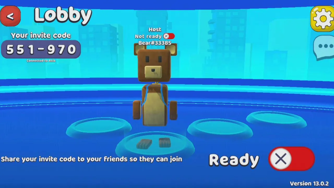 🐻 Super Bear Adventure LIVE 🔴 ! I Won't Stop Until Every Bear Is Safe! 🐻❤️ 🎮 Join now ❄️