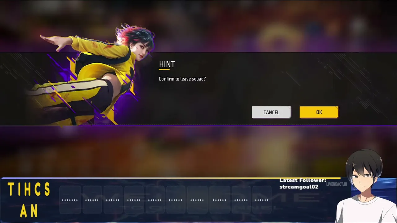 🔥1v2 💀 GUILD TEST FREE FIRE LIVE🔴| CS CUSTOM🔥