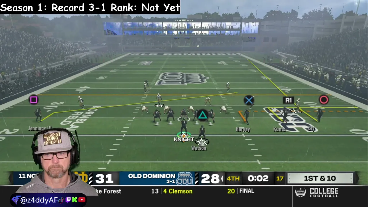 Revamped Dynasty! Fuck the new games!