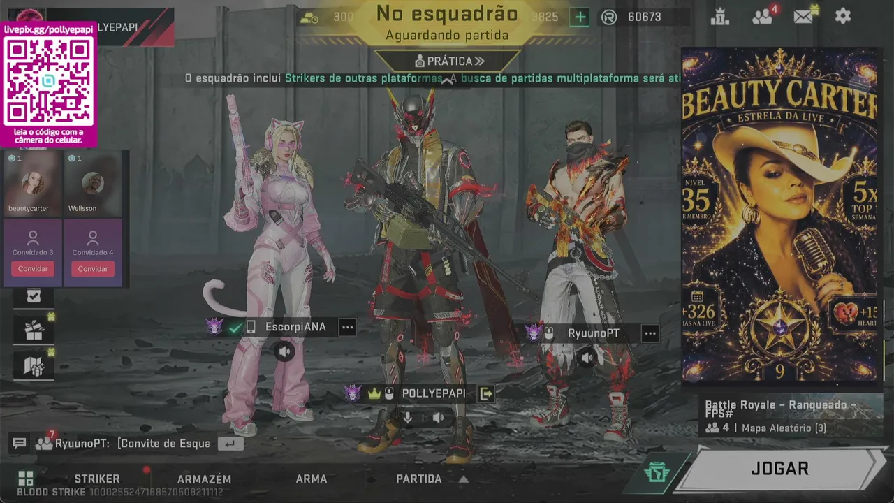 vem pro game