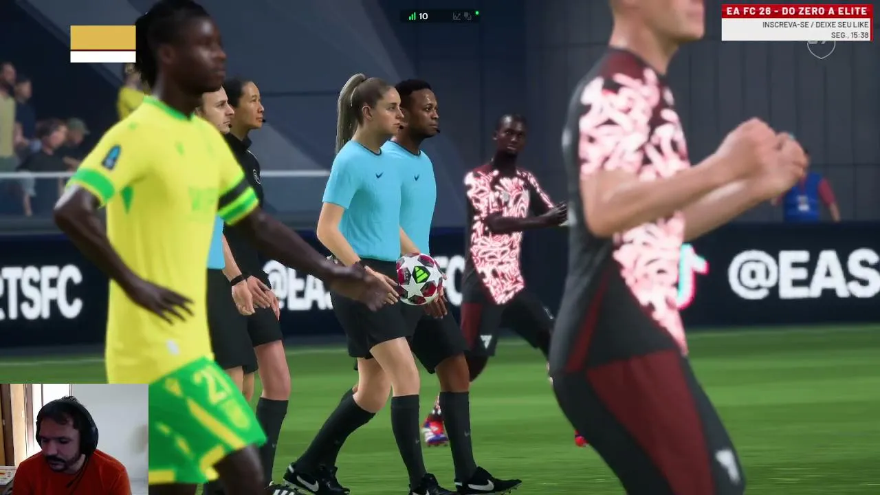 RUMO AS 12 VITÓIAS NA WL!
