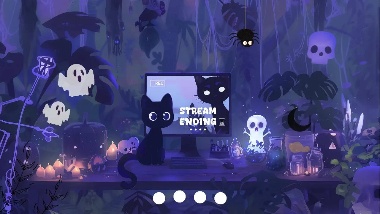 💫 Lets Play some games and create some chaos with the Magical @Lesbiwitchy 💫