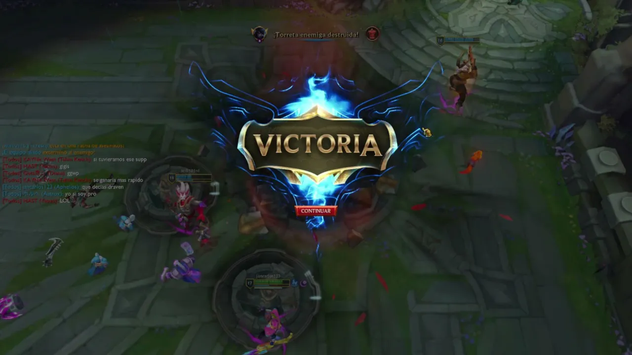 league of legendssss :3