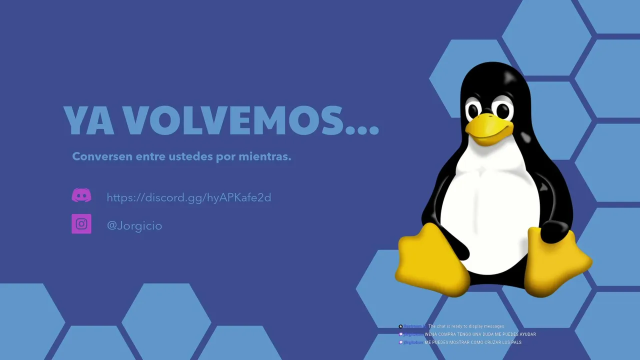 Palworld post cumpleaños, prros uwu (comando con !comandos))