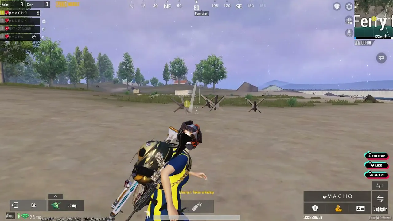KLASİK ONLİNE   #PUBG