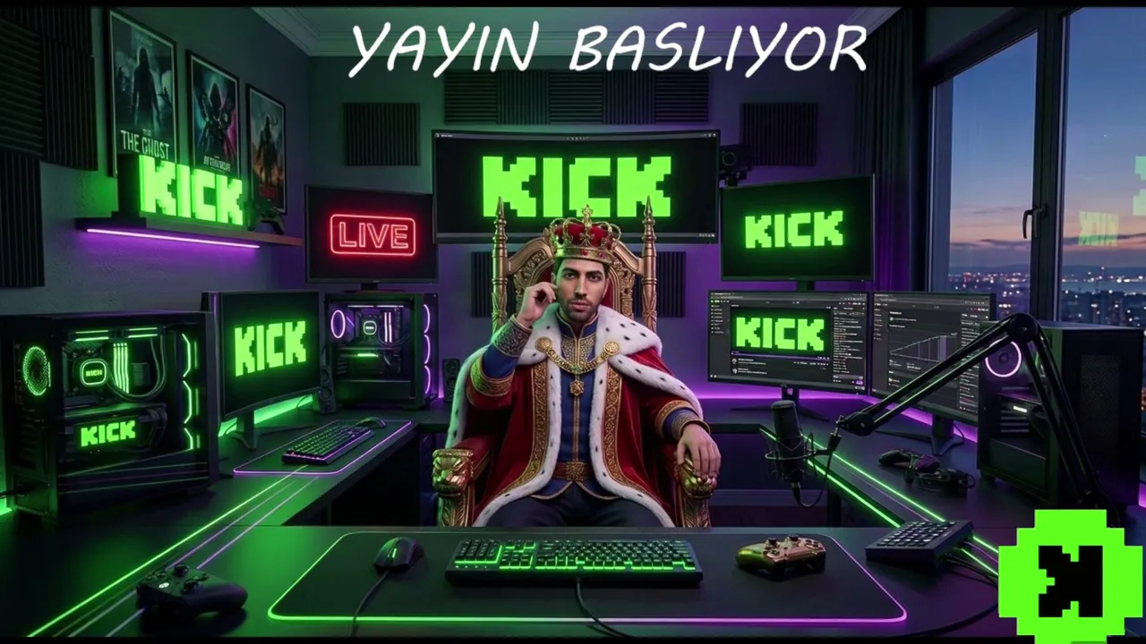 |Ultra Düzenli Yayıncınız| Ayak + Face cam