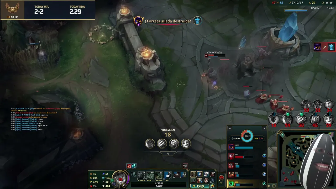 FROM 0 TO HERO. ORO IV. BEST ADC EUW
